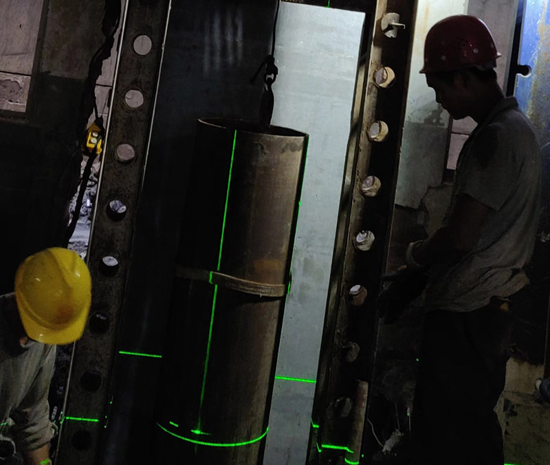 杭州加固-地基沉降，基礎維護壓鋼管樁