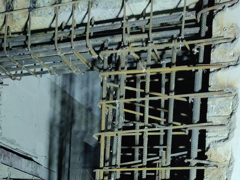 杭州加固-門(mén)洞加固