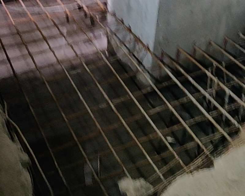 杭州加固-柱子基礎(chǔ)到承臺加固