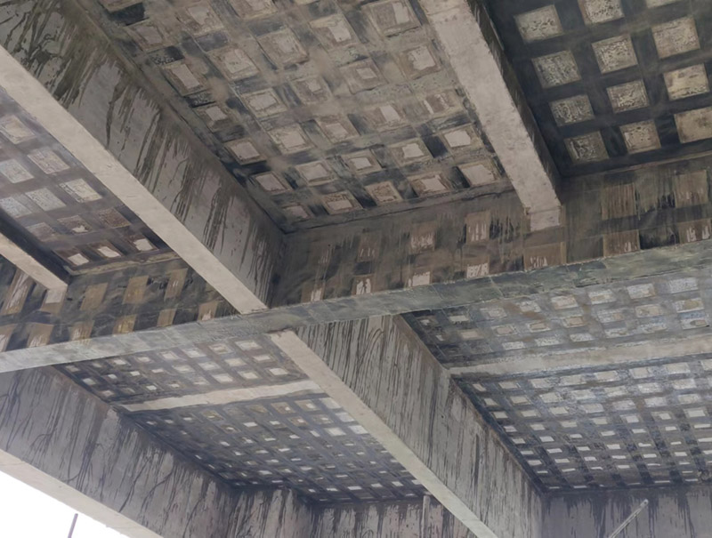 杭州加固-板、梁碳纖維布抗剪加固