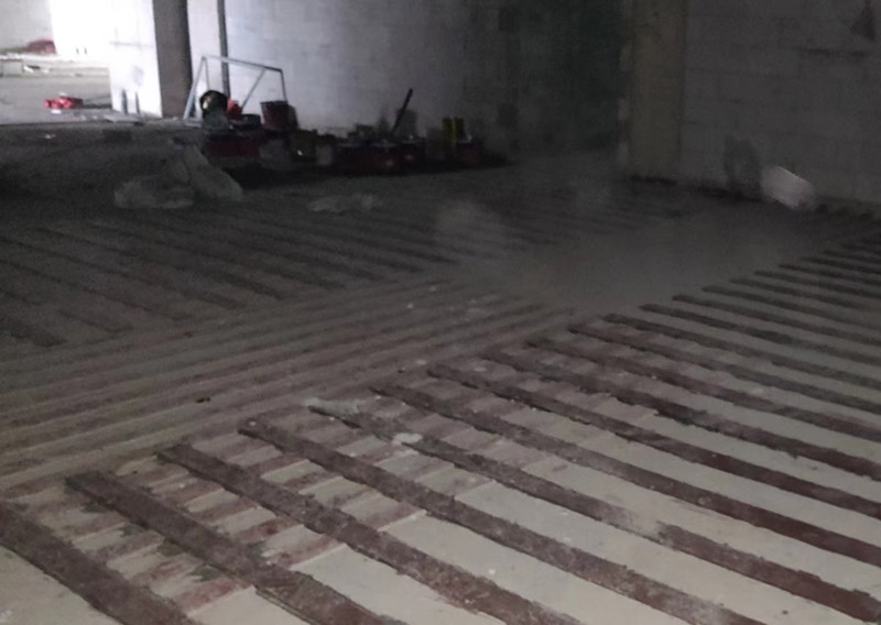 杭州加固-板面粘鋼