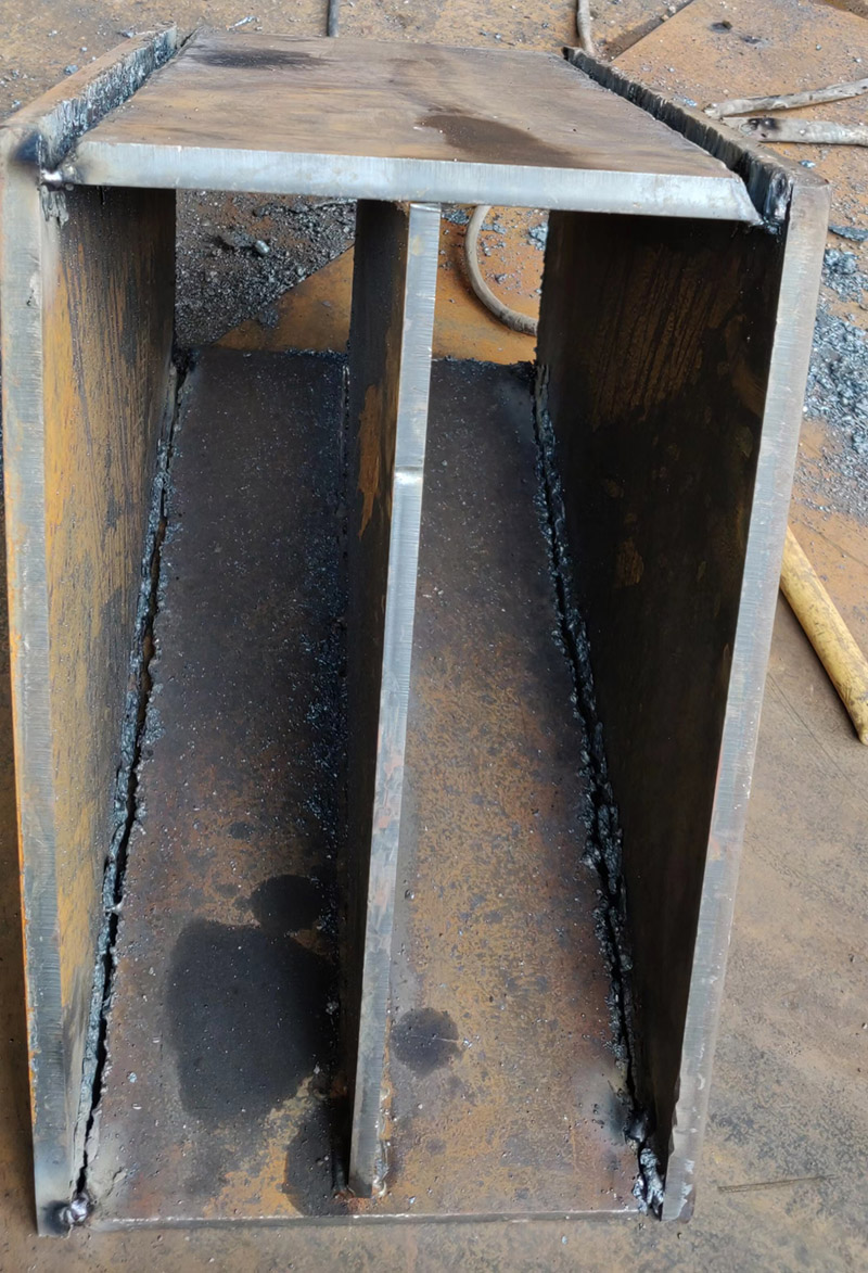 杭州加固-航吊牛鋼牛腿加固