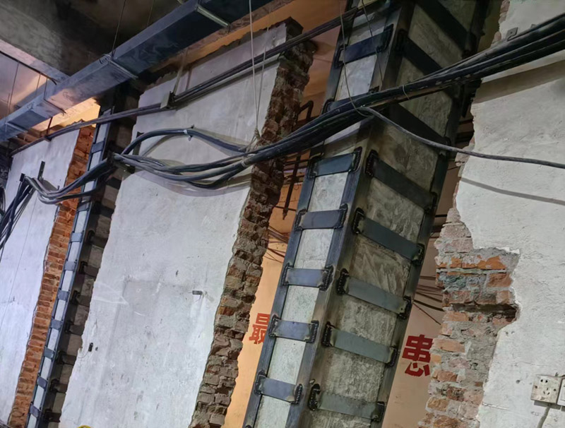 杭州加固-濕式灌注膠包鋼