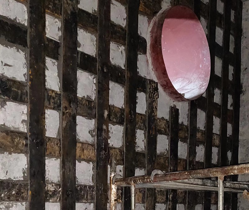 杭州加固-地下室剪力墻粘鋼加固